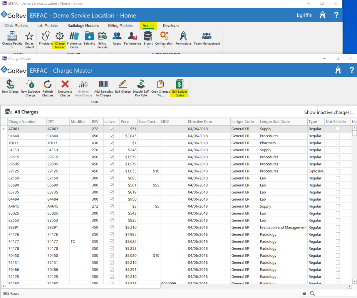 General Ledger Code Management and GL based Financial Reporting | Guru