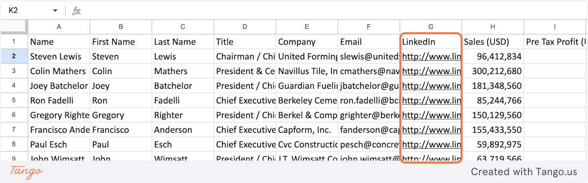 Reformatting A CSV For Upload