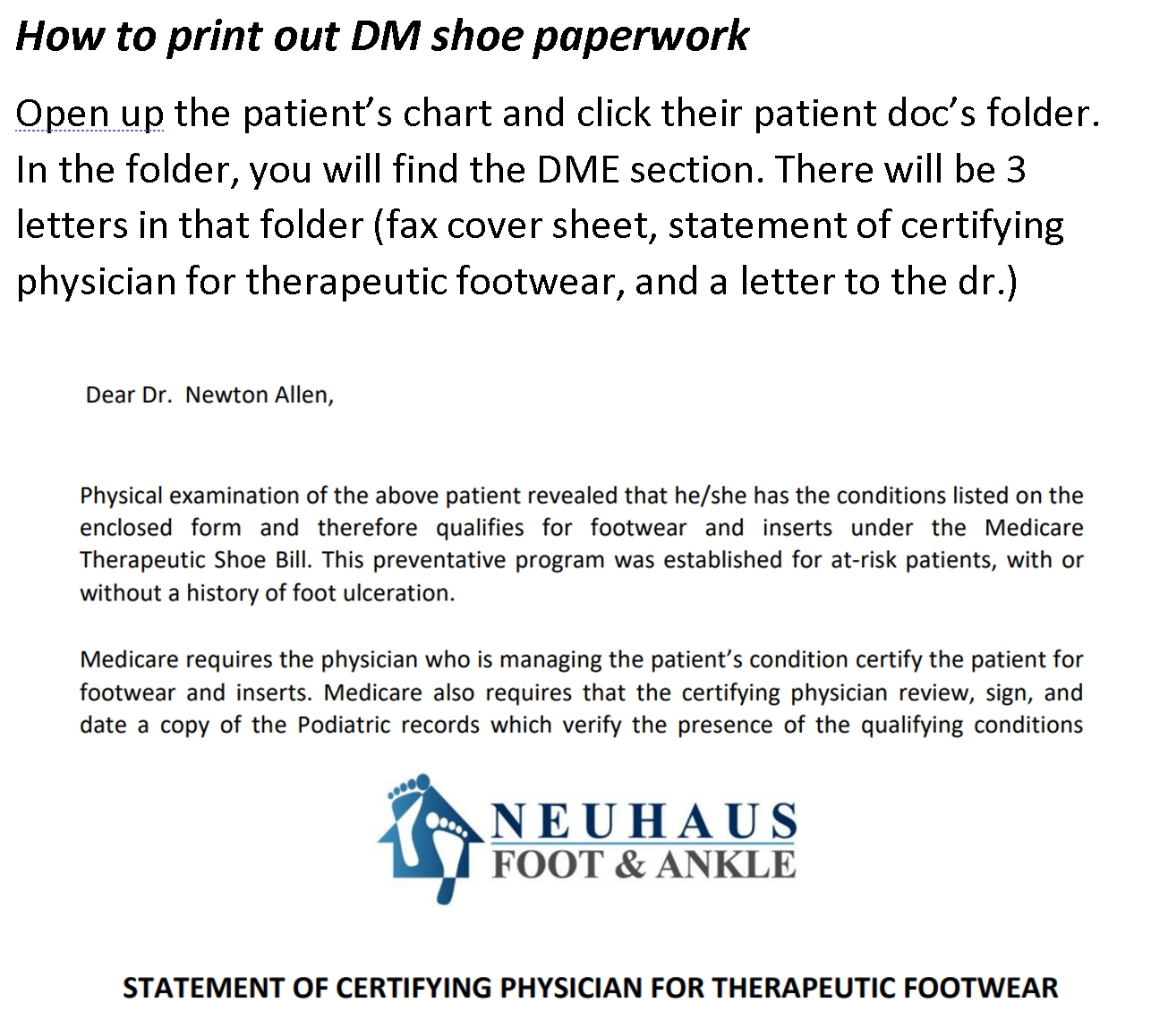 FORMS Diabetic Shoes Guru