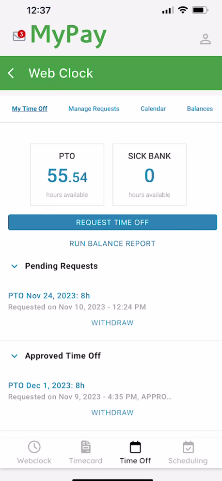 New MyPay web clock my time off.png