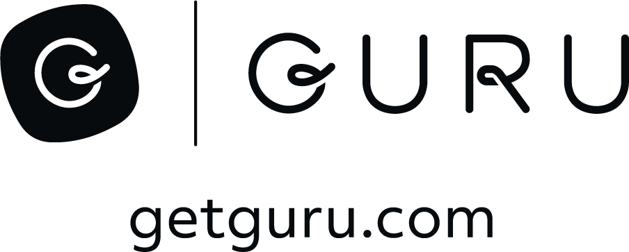 Guru Logos: Logo Usage Guide | Guru