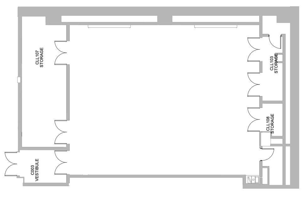 Starr Foundation Hall floor plan.png