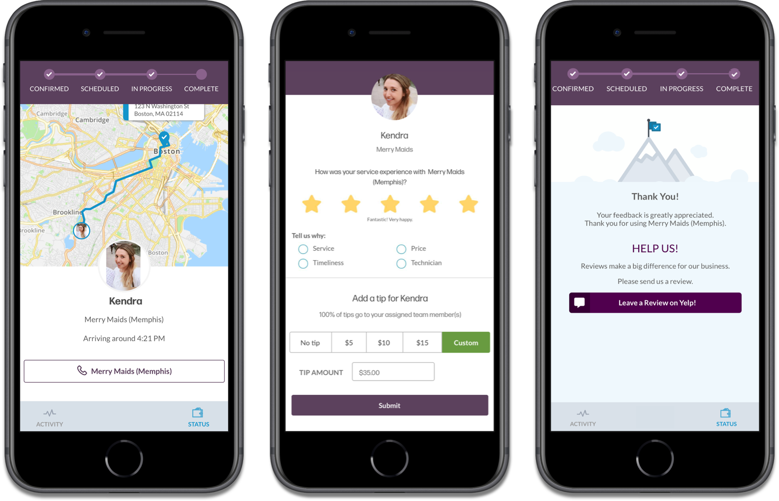 Merry Maids Training Content (PUBLIC) Guru