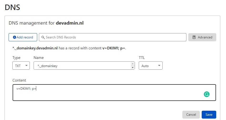 How To Configure DKIM For Office 365 | Guru