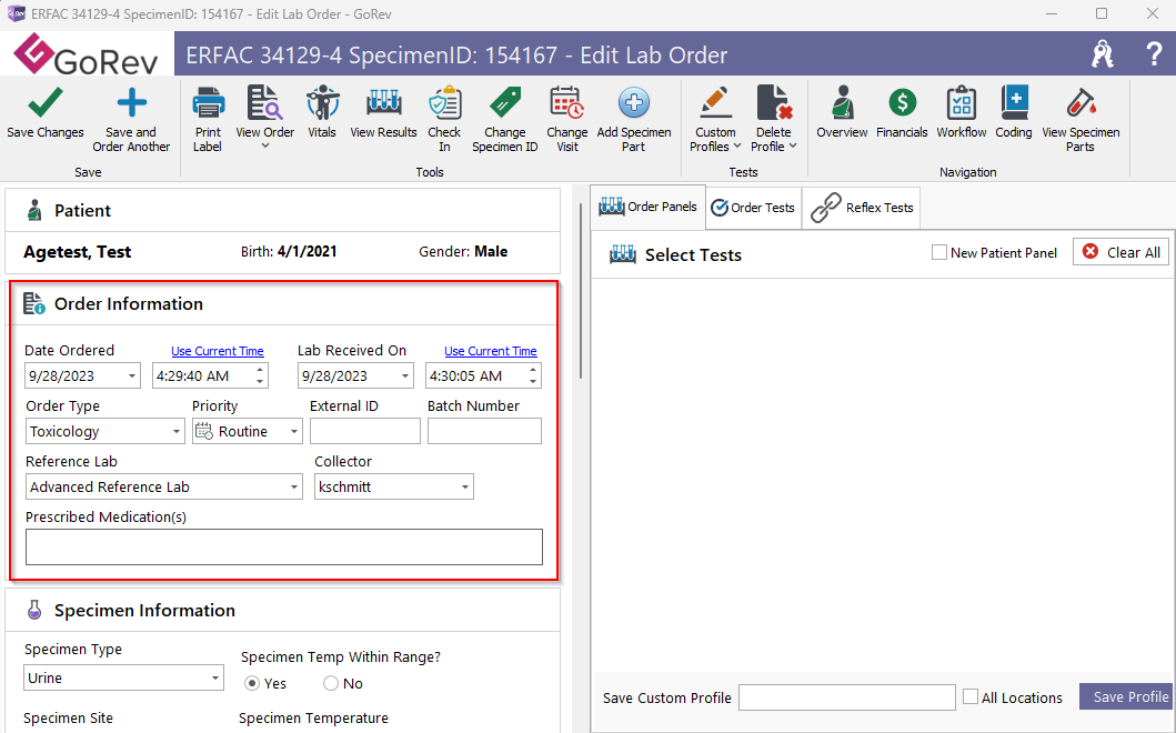 2023-09-28 04_44_18-ERFAC 34129-4 SpecimenID_ 154167 - Edit Lab Order - GoRev.png