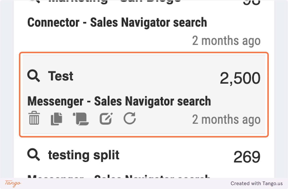 Split Testing