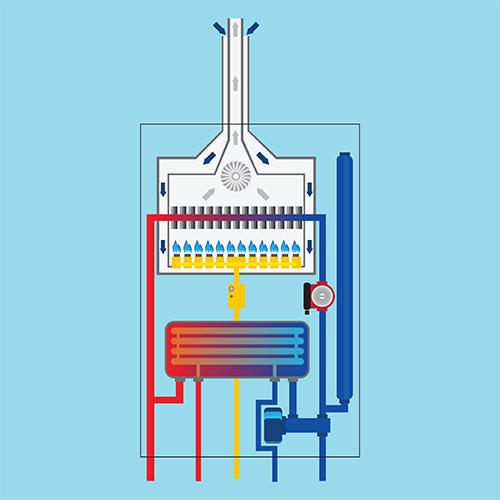 Condensing Boilers