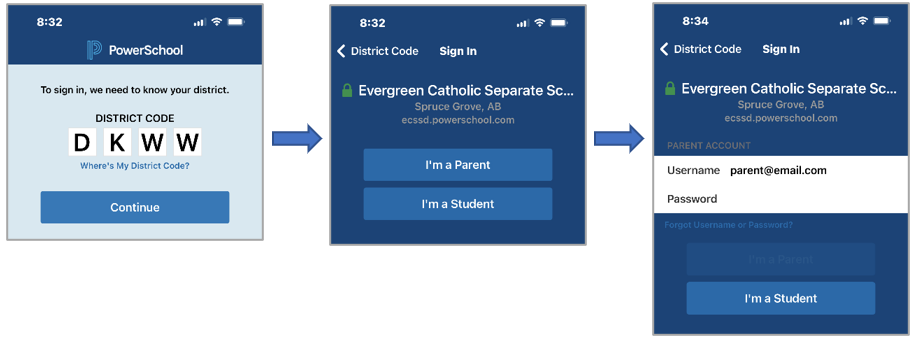 How-To: Set Up PowerSchool Mobile App - PowerSchool Community