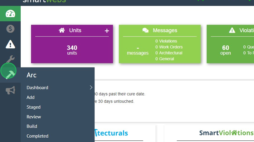 Screenshot of: Click here.