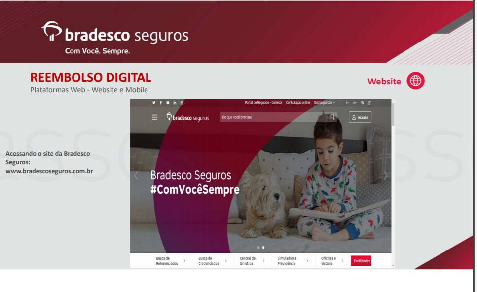 Como Solicitar Um Reembolso No Bradesco Pipo Sa de