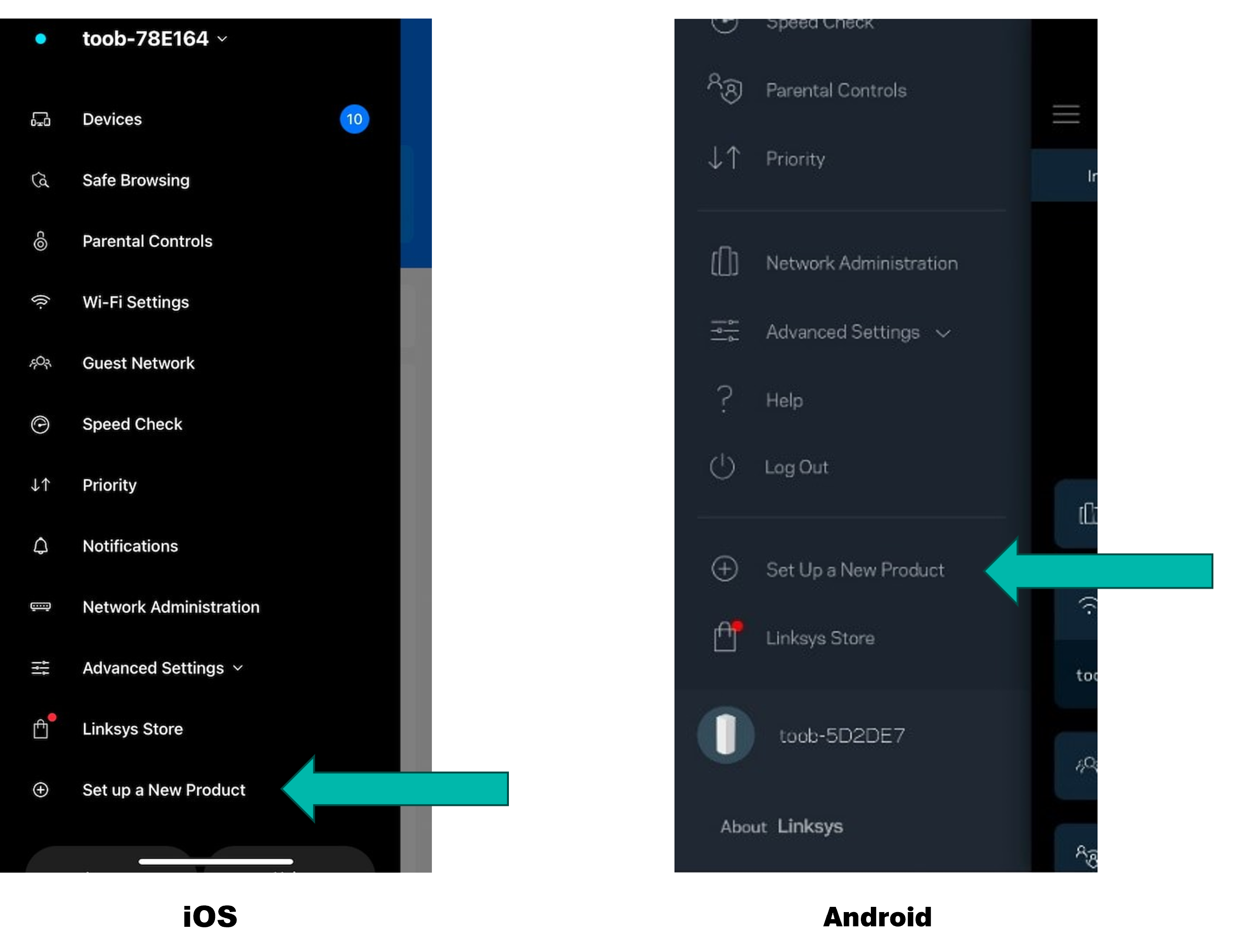 Set up a new product iOS and Android.png