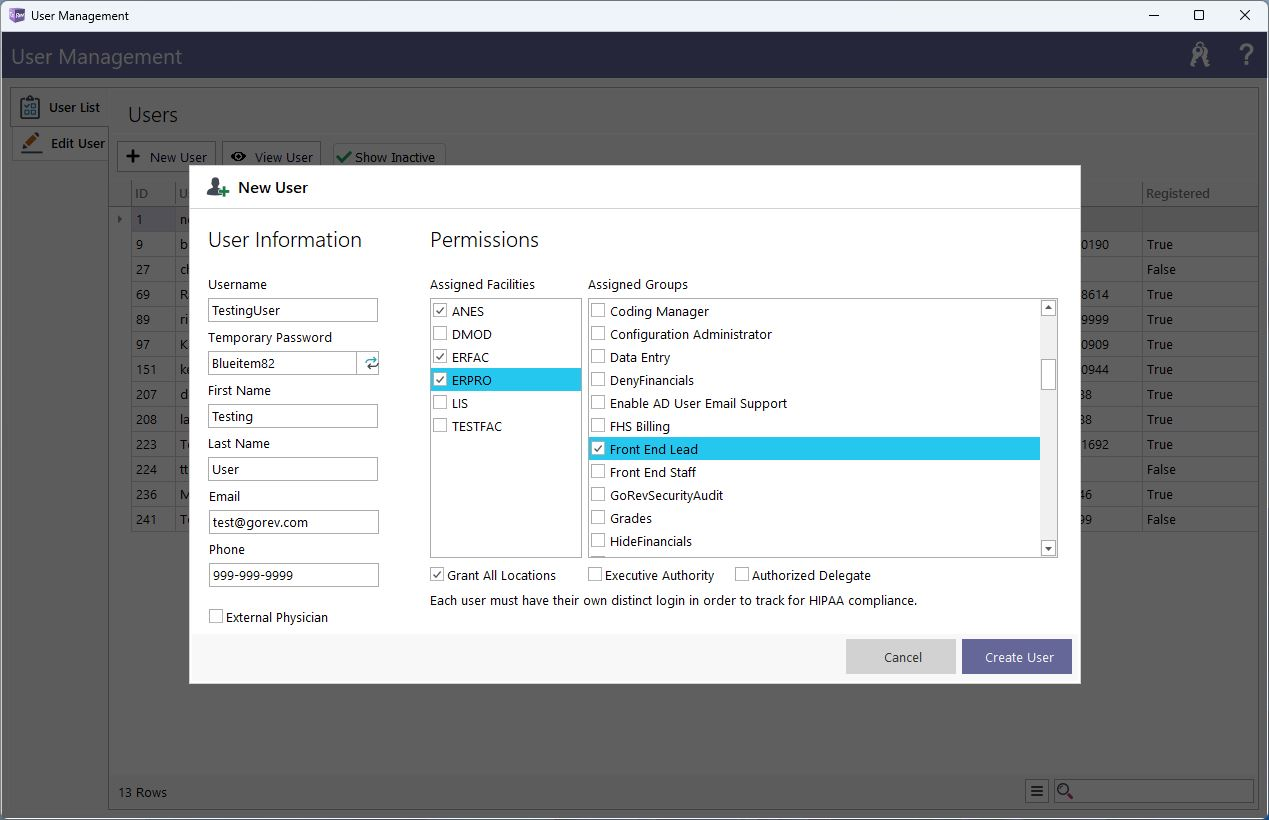 Setting up Restricted Access | Guru