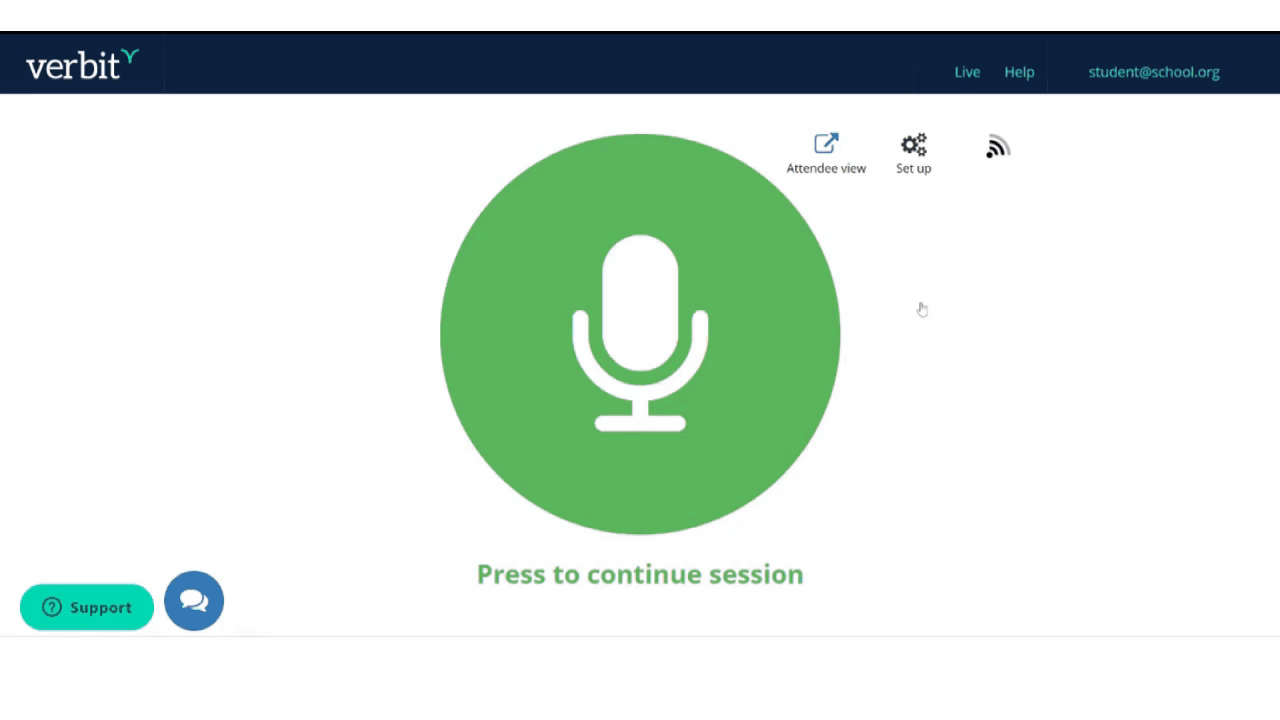 gif - Live Speaker Page - Setting up the Microphone (1).gif