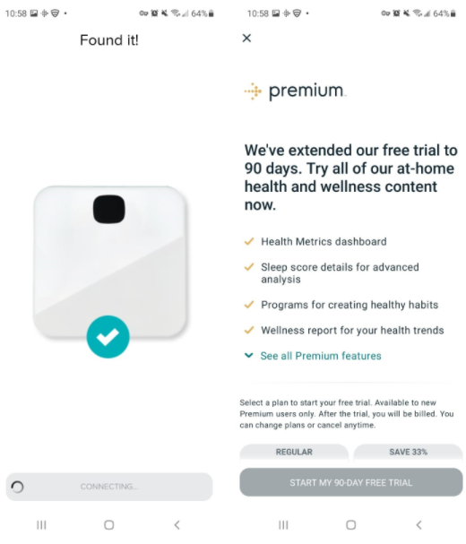 Setting Up Your Fitbit Aria Air Scale Guru