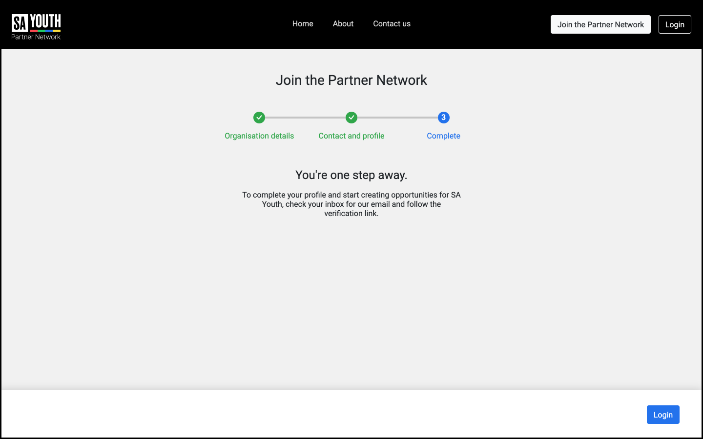 (WITH VISUALS) Getting Started with the SA Youth Partner Network Guru