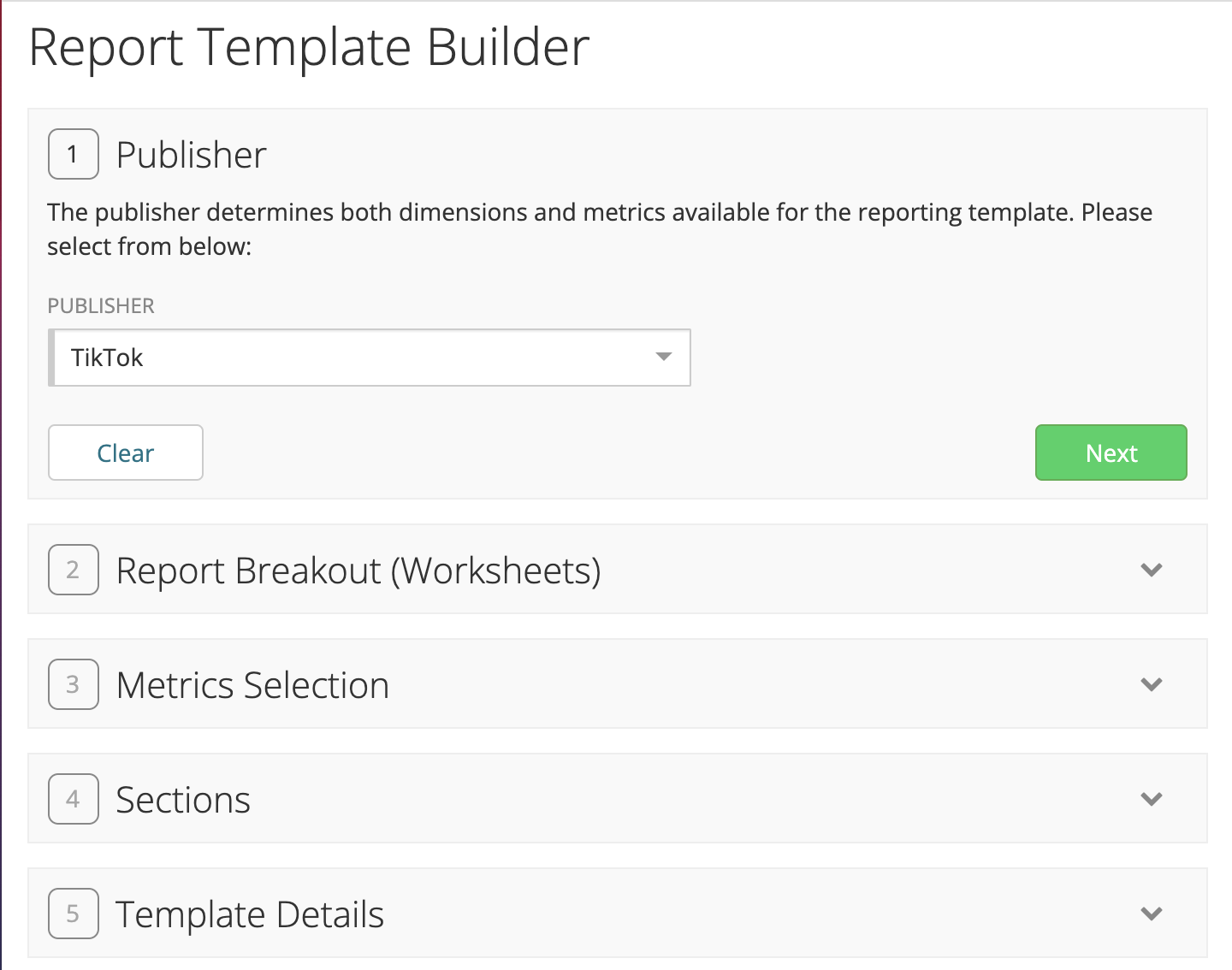 TikTok Reporting Guru