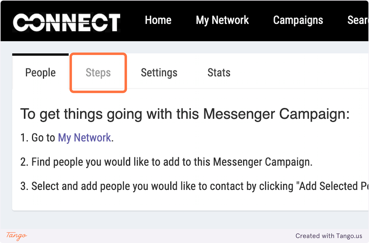 Messenger Campaigns