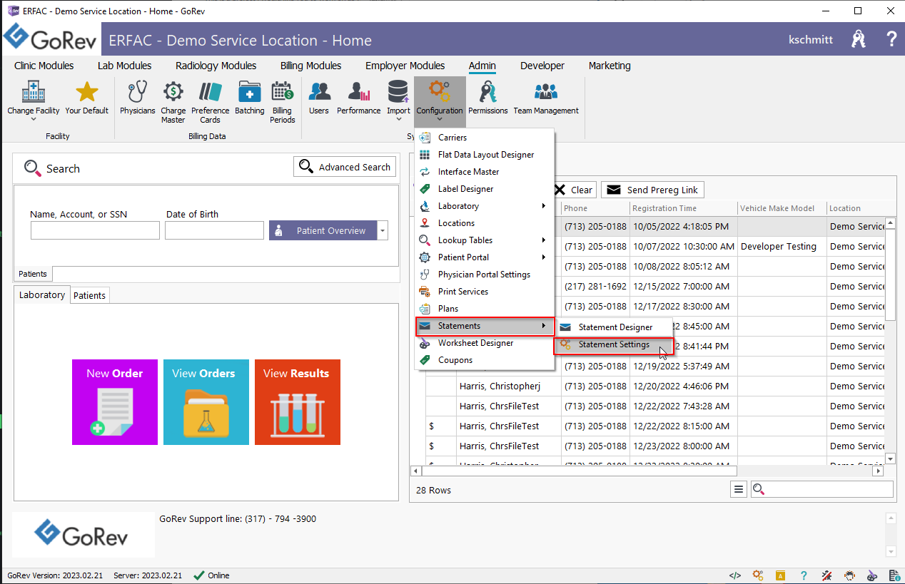 2023-03-11_06_48_01-ERFAC_-_Demo_Service_Location_-_Home_-_GoRev.png