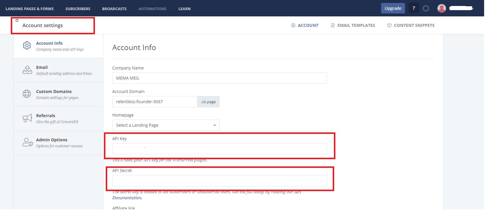 How to Embed ConvertKit Landing Page to your WordPress website? Guru