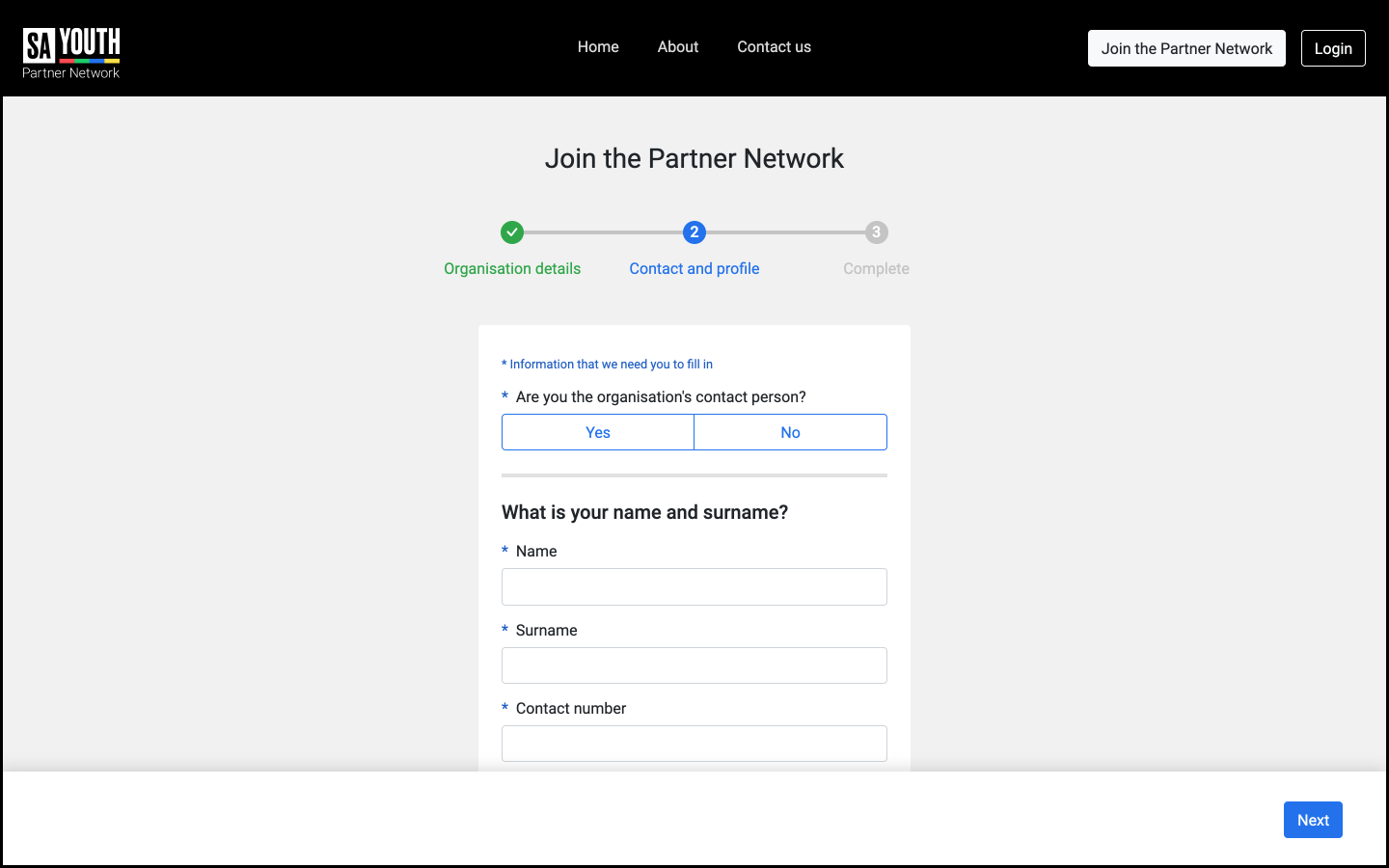 (WITH VISUALS) Getting Started with the SA Youth Partner Network Guru