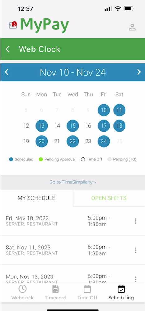 New MyPay web clock scheduling.png