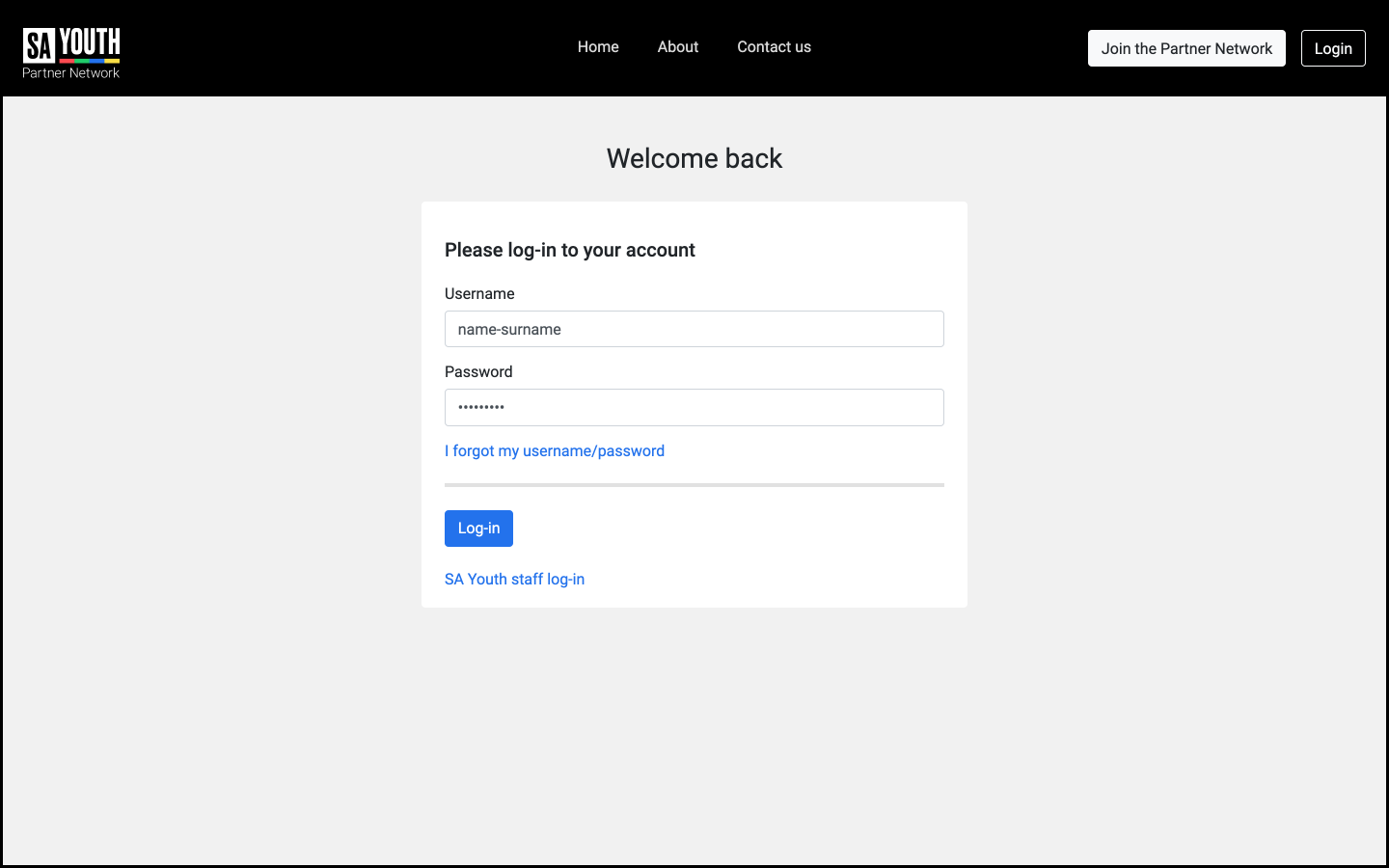 (WITH VISUALS) Getting Started with the SA Youth Partner Network Guru