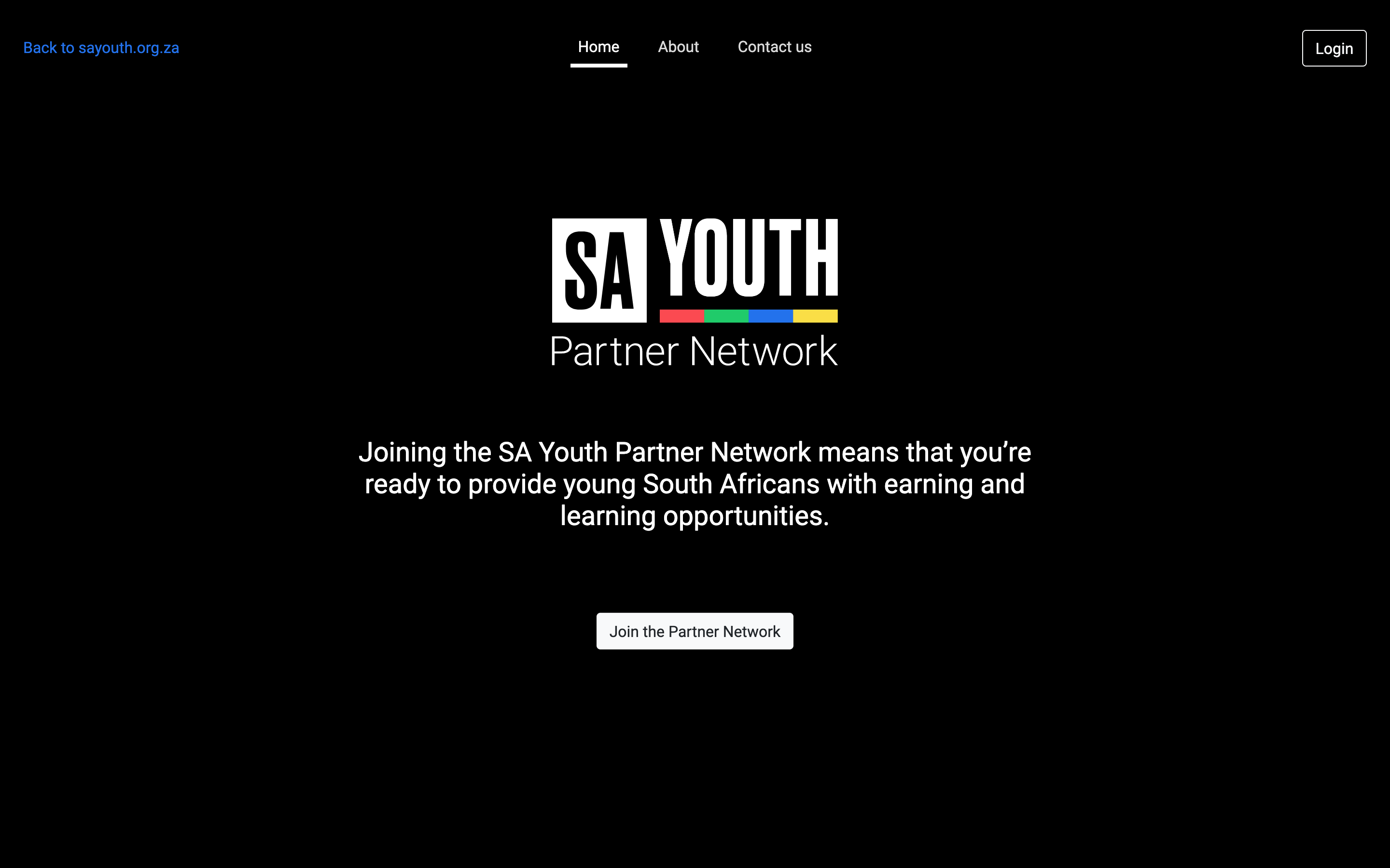 (WITH VISUALS) Getting Started with the SA Youth Partner Network Guru