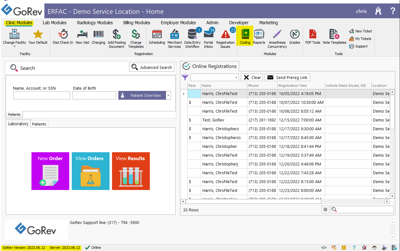 Fixed an issue causing plan information to not populate in the columns